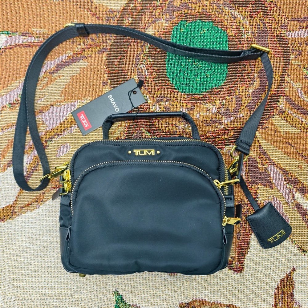 🌺TUMI Alpha Bravo Women’s Crossbody Bag